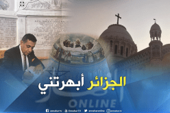 بالفيديو.. الوزير البريطاني لورد أحمد يشيد بالتعايش الديني في الجزائر