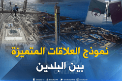 مسجد الجزائر الأعظم نموذج للعلاقات المميزة بين الجزائر والصين