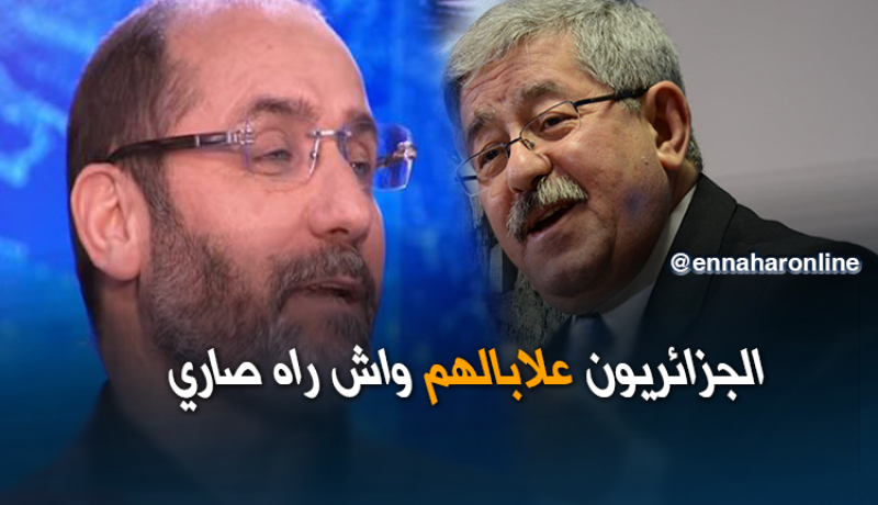 مقري يرد على أويحيى: “الجزائريون ليسوا واهمين”
