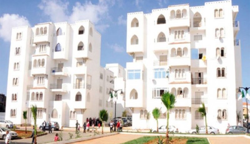 توزيع أزيد من 1000 وحدة سكنية اجتماعية إيجارية في الجلفة