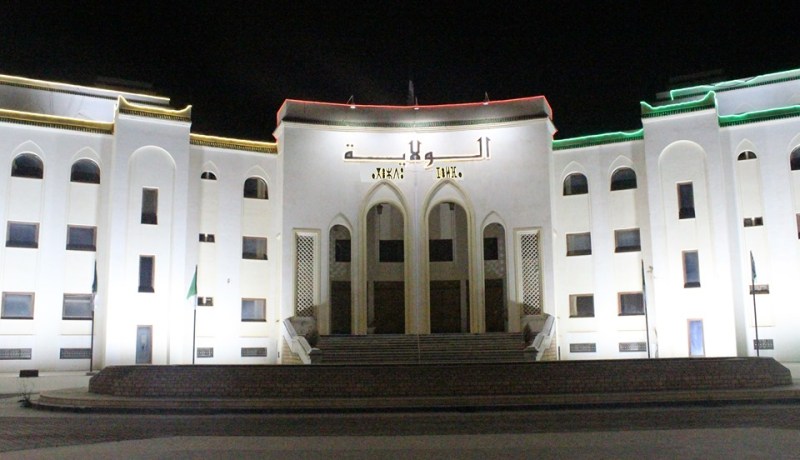 والي الجلفة يأمر بغلق جميع المنافذ المؤدية للولاية