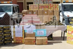 تمنراست: حجز 237 ألف قرص من الفياغرا