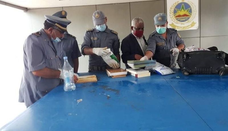 الجمارك: إتخاذ جميع التدابير الوقائية خلال إجلاء الجزائريين العالقين بتونس