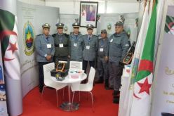 الجمارك الجزائرية تشارك بمعرض secura2020 بقصر المعارض