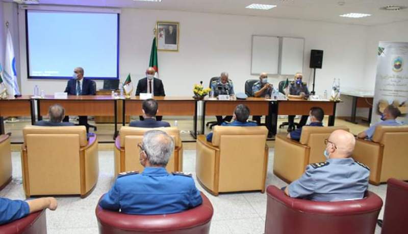 الجمارك: تنصيب رؤساء مفتشيات أقسام الجمارك بإقليم المديرية الجهوية بالجزائر