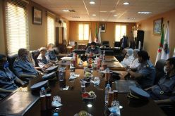 الاحتفاء باليوم الوطني للمجاهد.. الجمارك الجزائرية تكرم الأطقم الطبية