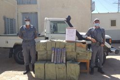 جمارك.. حجز 11520 وحدة ألعاب نارية في ورقلة