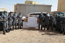 الجمارك تحجز 5 قناطير و27 كلغ “كيف معالج” في الأغواط