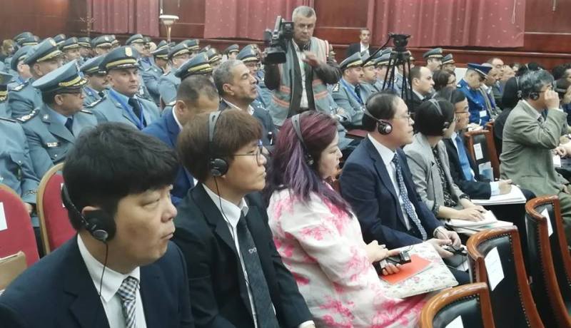 بالصور..  إنجاز نظام معلوماتي جديد للجمارك الجزائرية