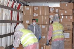 الجمعية الفرانكو_ جزائرية “شفا” تقدم هبة بـ 4 أطنان من المعدات الطبية لمؤسسات الصحة العمومية