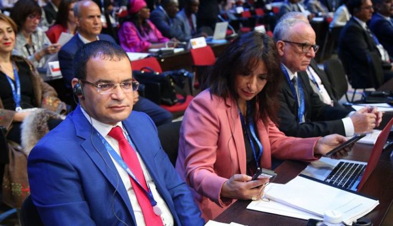 الجزائر تفوز بمقعد في المكتب التنفيذي للمنظمة العالمية للسياحة