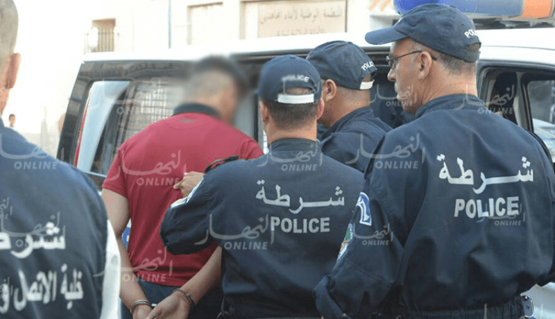 الفرق الجنائية للأمن الوطني تفك لغز 238 قضية جنائية في 2018