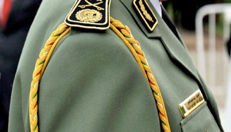 إقالة الواسيني بوعزة من على رأس الأمن الداخلي