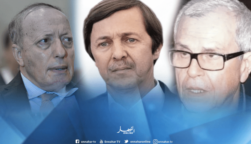 المحكمة العليا تقبل الطعن بالنقض وتحيل ملف السعيد والجنرال توفيق وطرطاق للمحاكمة من جديد