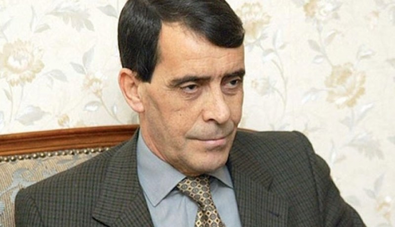 التماس غرامة مالية بقيمة 100 ألف دينار في حق الجنرال المتقاعد بن حديد حسين