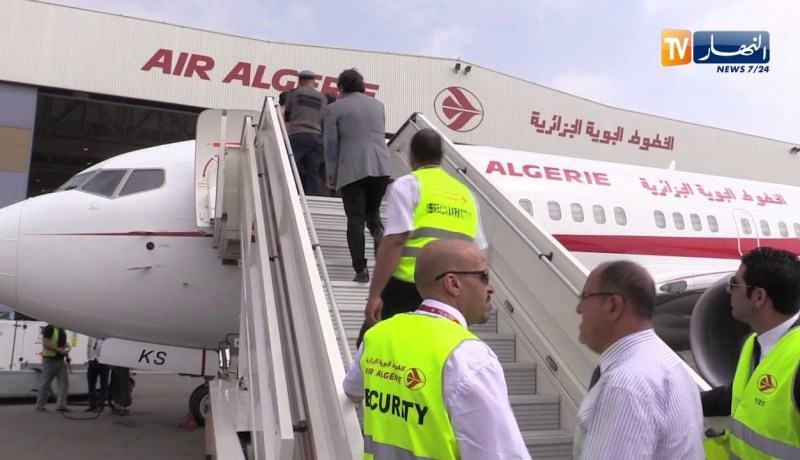 أول رحلة لإجلاء الجزائريين العالقين بتركيا غدا صباحا