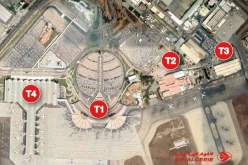 الجوية الجزائرية تحول كل رحلاتها الداخلية إلى المحطة 1 بمطار هواري بومدين