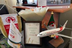 الجوية الجزائرية تصنف ضمن الشركات الأكثر إنضباطا في المواعيد