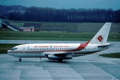 طائرة الجوية الجزائرية تعود أدراجها بعد إقلاعها من مطار برشلونة