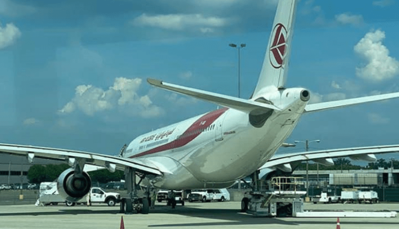 إجلاء مئات الجزائريين من أمريكا بمناسبة عيد الأضحى