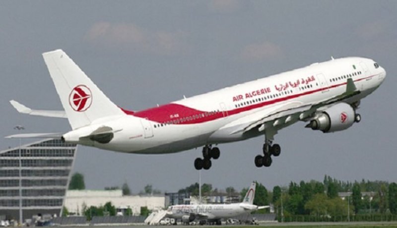 إلغاء رحلة جوية من مطار هواري بومدين نحو مطار أورلي بفرنسا مقررة غدا