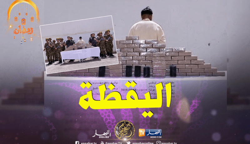 بالصور.. حجز 48 كلغ من الكيف في كل من بشار وسكيكدة