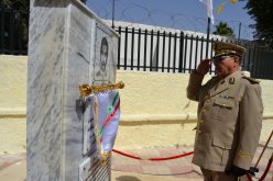 بالصور.. تسمية هياكل عسكرية بالناحية العسكرية الثانية بأسماء الشهداء الأبرار