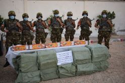 حصيلة الجيش في مكافحة الإرهاب والجريمة المنظمة من 02 إلى 08 سبتمبر