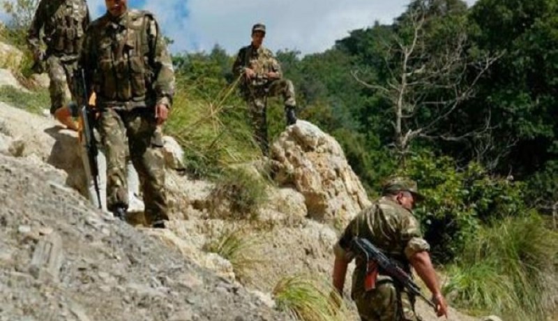 كشف وتدمير19 قنبلة تقليدية بتبسة وتدمير مخبأ للجماعات الإرهابية بالجلفة