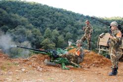 القضاء على 3 إرهابيين وتوقيف 5 عناصر دعم شهر أفريل