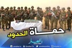 هذه حصيلة الجيش في مكافحة الإرهاب خلال السداسي الأول من 2019