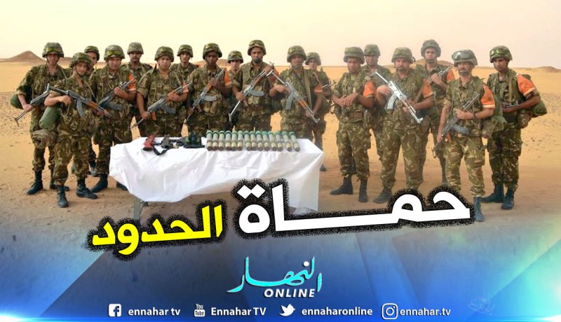 هذه حصيلة الجيش في مكافحة الإرهاب خلال السداسي الأول من 2019