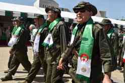 متقاعدو الجيش يعلنون دعمهم لقرارات قايد صالح