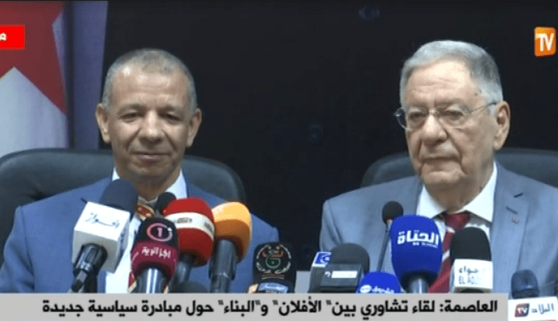 بن قرينة: مقاطعتنا في الرئاسيات ليست واردة..وحركة البناء ستنخرط إمّا ترشحا أو تحالفا