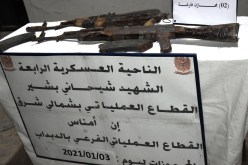 الجيش يقضي على 6 إرهابيين ويوقف عنصري دعم في ظرف أسبوع