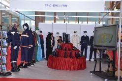 بالصور.. مشاركة الوحدات الإنتاجية للجيش في “Djazair Export”