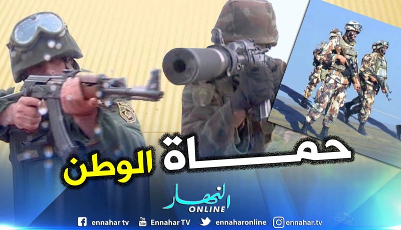 بالفيديو.. هذه حصيلة عمليات الجيش خلال السداسي الأول من 2019