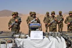 توقيف 4 عناصر دعم للجماعات الإرهابية بوهران ومستغانم وتبسة