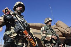 حجز 25 طن من خليط الحجارة وخام الذهب بتمنراست