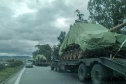 الجيش الشعبي الوطني يستلم مجموعة جديدة من دبابات “تي-90”