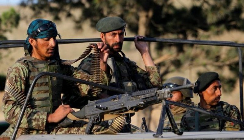 الجيش الأفغاني يعلن مقتل 81 مسلحاً خلال عمليات عسكرية