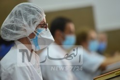 بن بوزيد:”عمال الجيش الأبيض سيكونون أوائل المستفيدين من اللقاح”