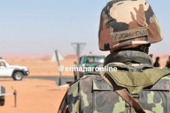 الجيش يحجز أجهزة كشف المعادن ومولدات كهربائية بعين قزام