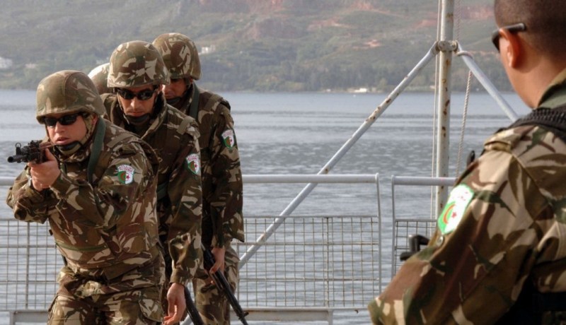 تصنيف الجيش الجزائري من ضمن أقوى الجيوش في العالم