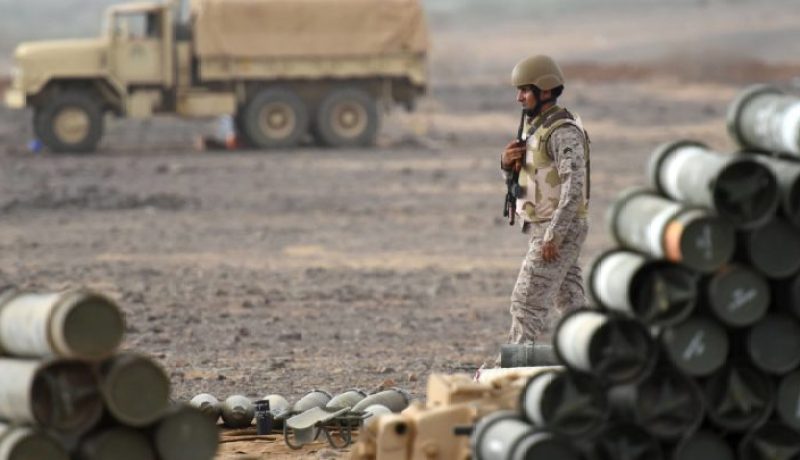 مقتل ثلاثة جنود سعوديين قرب الحدود مع اليمن