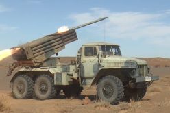 قصف “البوليزاريو” يدمر مستودع لذخيرة راجمة صواريخ  “BM21” بقطاع المحبس