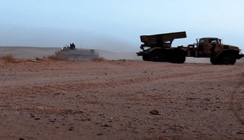 11 أسبوعا من قصف “البوليزاريو” المتواصل على قوات “المخزن”!