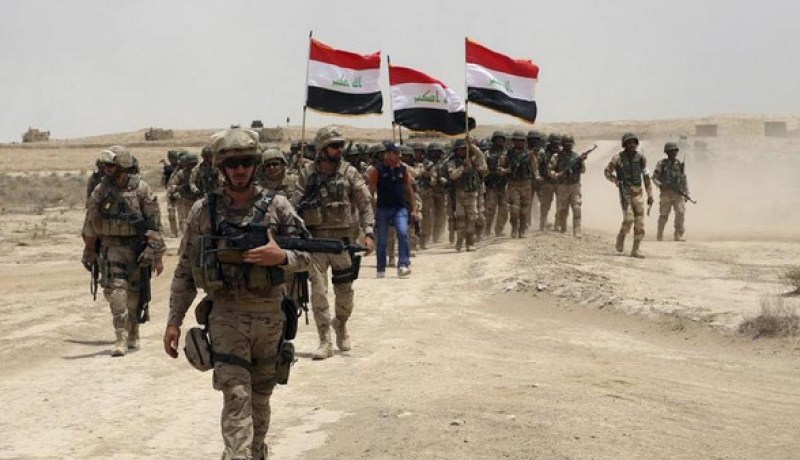 الجيش العراقي يسترجع “سنجار”دون مواجهات مع “البشمركة”