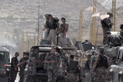الجيش اللبناني يعلن وقف إطلاق النار