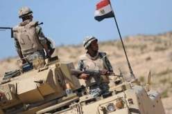 القضاء على 13 إرهابيا في سيناء بمصر